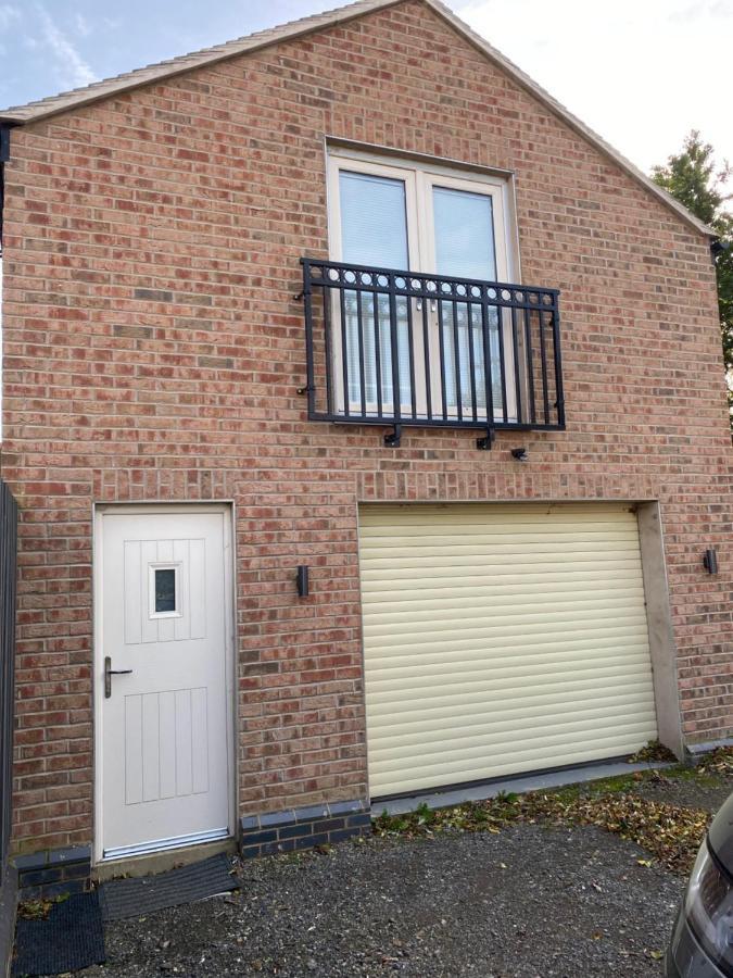 The Apartment Cold Comfort Farm Hinckley Exterior foto